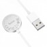 Беспроводное зарядное устройство для смарт-часов Hoco CW39 iWatch USB 10W Белый