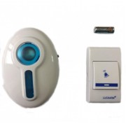 Беспроводной дверной звонок на батарейках Luckarm 8620