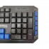 Беспроводной комплект клавиатуры и мышки Jedel WS 880