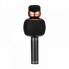 Беспроводной микрофон караоке блютуз WSTER WS-2911 Bluetooth динамик USB Чёрный
