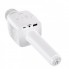 Беспроводной микрофон караоке HOCO BK5 Cantando karaoke microphone Bluetooth Белый