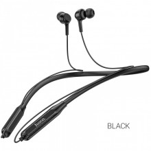 Беспроводные Bluetooth наушники Hoco Era Sports Wireless Earphones ES51 Чёрные Беспроводные Bluetooth наушники Hoco Era Sports Wireless Earphones ES51 Чёрные