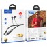 Беспроводные Bluetooth наушники Hoco Era Sports Wireless Earphones ES51 Чёрные