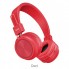 Беспроводные Bluetooth наушники HOCO W25 Promise Красные