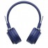Беспроводные Bluetooth наушники Hoco W25 Promise Синий