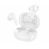 Беспроводные Bluetooth наушники с микрофоном и кейсом Borofone BW48 Enlighten Белые