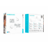 Беспроводные Bluetooth наушники с микрофоном и кейсом Borofone BW48 Enlighten Белые
