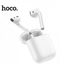 Беспроводные Bluetooth наушники TWS Hoco EW02 Белые Беспроводные Bluetooth наушники TWS Hoco EW02 Белые