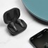 Беспроводные Bluetooth наушники вакуумные HOCO ES34 с зарядным кейсом Чёрные