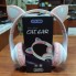 Беспроводные наушники с кошачьими ушками и RGB подсветкой Cat VZV-24M Розовые