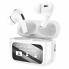 Беспроводные сенсорные Bluetooth TWS наушники HOCO EW72 Lite с зарядным кейсом Белые