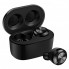 Беспроводные стерео наушники Air Twins A6 TWS Bluetooth + бокс Чёрные