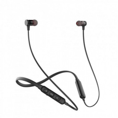 Беспроводные вакуумные Bluetooth наушники AWEI G10BL
