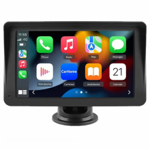 Монитор для автомобиля 7" с Carplay CJ-PTC 208 / Монитор для камеры заднего вида / Автомобильный монитор