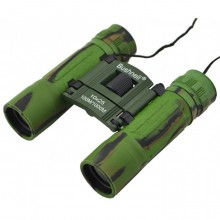 Бинокль Bushnell 2675-1 10х25 с чехлом Камуфляж Реплика Бинокль Bushnell 2675-1 10х25 с чехлом Камуфляж Реплика