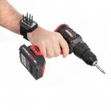 Браслет магнитный строительный 285×33 мм INTERTOOL SP-1000 Браслет магнитный строительный 285×33 мм INTERTOOL SP-1000
