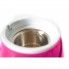 Паровая сауна для лица, ингалятор 2 в 1 Professional Facial Steamer BY-1078 Osenjie Розовая