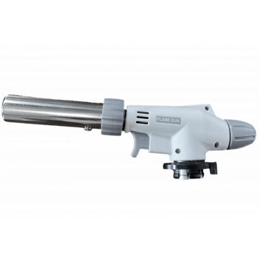 Газовая горелка с пьезоподжигом Master Torch WS-516C с регулировкой