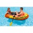 Надувная лодка Intex Explorer 58331 вёсла, насос 185х94х41 см