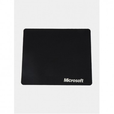 Коврик для компьютерной мыши Microsoft LKSM-F2 Чёрный