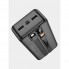 Внешний аккумулятор Power bank HOCO J118B Speed ​​energy 30000mAh батарея Чёрный