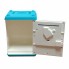 Детская электронная копилка сейф с кодовым замком Money Box Синяя
