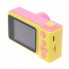 Детский цифровой фотоаппарат Smart Kids Camera V7 Розовый