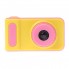 Детский цифровой фотоаппарат Smart Kids Camera V7 Розовый