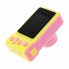 Детский цифровой фотоаппарат Smart Kids Camera V7 Розовый