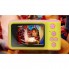 Детский цифровой фотоаппарат Smart Kids Camera V7 Розовый
