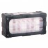 Органайзер для инструментов 22 ячейки, 19.5" 495*255*160 мм INTERTOOL BX-4023