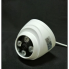 Камера видеонаблюдения поворотная купольная Camera Rias D204 3MP с ночной съемкой