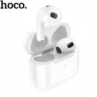 Наушники беспроводные Bluetooth HOCO EW92 вкладыши True wireless stereo headset Белые