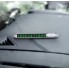 Парковочная карта HOCO PH41 Promise metal hidden stop sign визитка на панель автомобиля Серебристый