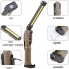 Фонарь WORKLIGHT-WL-08-XPE+COB (white+yellow+red), power bank, Li-Ion аккум., поворот180º+180º, магнит, зажим, крюк, ЗУ Type-C