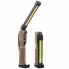 Фонарь WORKLIGHT-WL-08-XPE+COB (white+yellow+red), power bank, Li-Ion аккум., поворот180º+180º, магнит, зажим, крюк, ЗУ Type-C