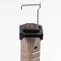 Фонарь WORKLIGHT-WL-08-XPE+COB (white+yellow+red), power bank, Li-Ion аккум., поворот180º+180º, магнит, зажим, крюк, ЗУ Type-C