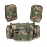 Рюкзак тактический военный с подсумками 55 л Tactical Backpack B08 Пиксель