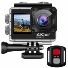 Экшн-камера с двумя дисплеями Action Camera Q60 16MP 4K 60 FPS Экшн-камера с двумя дисплеями Action Camera Q60 16MP 4K 60 FPS