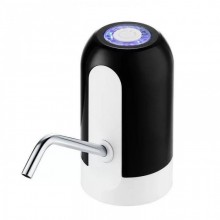 Электрическая аккумуляторная помпа для воды Charging Pump C60 Чёрная Электрическая аккумуляторная помпа для воды Charging Pump C60 Чёрная