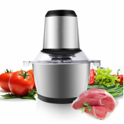 Электрический блендер-измельчитель Cooking Молния 2 литра Металл 850 Вт