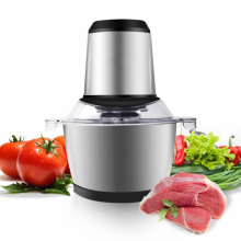 Электрический блендер-измельчитель Cooking Молния 2 литра Металл 850 Вт Электрический блендер-измельчитель Cooking Молния 2 литра Металл 850 Вт