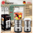 Электрический блендер-кофемолка Domotec MS-7126 300 Вт 200 мл