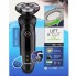 Электробритва Аккумуляторная Pro Mozer MZ-1153 Чёрная