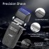 Электробритва шейвер VGR V-640S , двойное лезвие, 9000 RPM, LED​​​​​​​ дисплей
