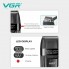 Электробритва шейвер VGR V-640S , двойное лезвие, 9000 RPM, LED​​​​​​​ дисплей