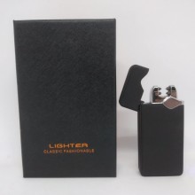 Электроимпульсная зажигалка ARC Lighter 315 дуговая usb зажигалка ЧЁРНАЯ Электроимпульсная зажигалка ARC Lighter 315 дуговая usb зажигалка ЧЁРНАЯ