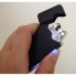 Электроимпульсная зажигалка ARC Lighter 315 дуговая usb зажигалка ЧЁРНАЯ