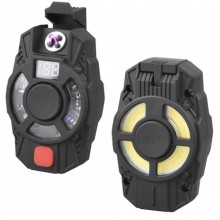 Электроимпульсная зажигалка D73-1-COB дуговая usb зажигалка с фонариком в кейсе Чёрная Электроимпульсная зажигалка D73-1-COB дуговая usb зажигалка с фонариком в кейсе Чёрная