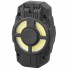 Электроимпульсная зажигалка D73-1-COB дуговая usb зажигалка с фонариком в кейсе Чёрная